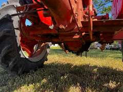 1950s Model Case Tractor