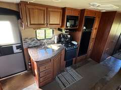 2013 Jayco Eagle Travel Trailer w/ Supplies