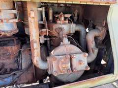 Gardner-Denver Air Compressor - Bad Motor