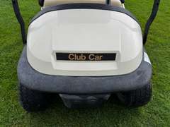 2018 Club Car Golf Cart