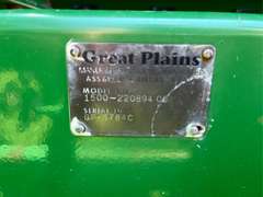 15' Great Plains Solid Stand 1500 No-Till Drill