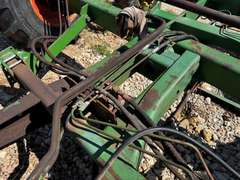 John Deere Rear Wheel Assist Axle