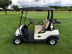 2018 Club Car Golf Cart