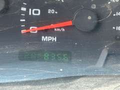 2002 F-250 Super Duty Pickup Truck