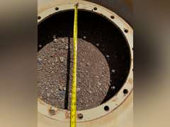44" x 19.5" Tractor Tire Rim