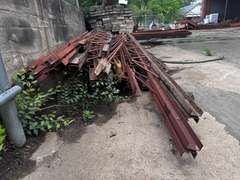 Approximately (20) 10' x 10" Trusses