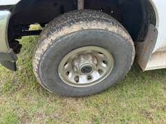 2002 F-250 Super Duty Pickup Truck