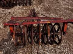 11' & 10' Pull - Behind Soil Packer