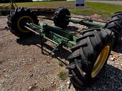 John Deere Rear Wheel Assist Axle
