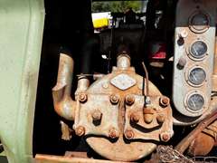 Gardner-Denver Air Compressor - Bad Motor