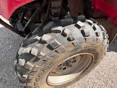 1990 Honda TRX 300 4-Wheeler