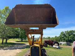 2010C Series Industrial John Deere 820 Crawler Loader