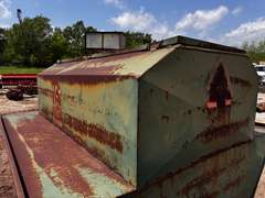 8' x 8' x 6' Feeder Wagon