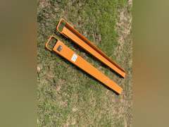 72" Fork Lift Extensions