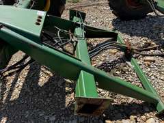 John Deere Rear Wheel Assist Axle