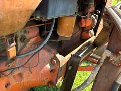 Allis-Chalmers D14 Tractor