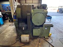 Lodge & Shipley Model 0606 Mild Steel Plate Shear