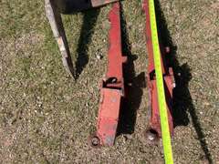 2 Point to 3 Point Conversion Drawbar