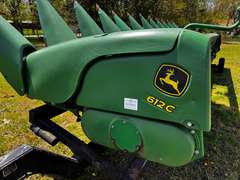 John Deere 612C Corn Header