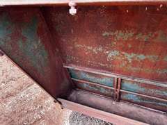8' x 8' x 6' Feeder Wagon