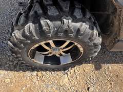 CFMOTO EPS 800 UForce 4x4 Side x Side UTV