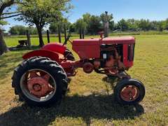 1950s Model Case Tractor