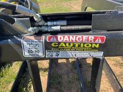 5' Root Grapple Attachment