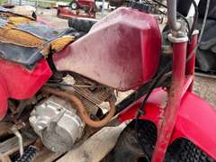 Honda 185-S 3-Wheeler - Not Running