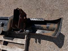 '08 Pickup Bumper w/Receiver