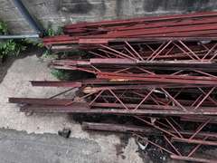 Approximately (20) 10' x 10" Trusses
