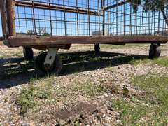 Wheeled Cage