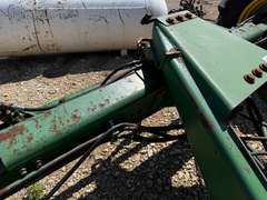 John Deere Rear Wheel Assist Axle
