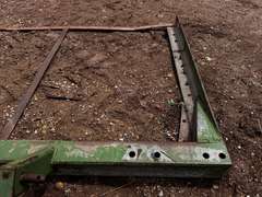 7' x 5' 3PT Platform Frame