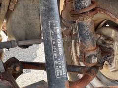 1990 Honda TRX 300 4-Wheeler