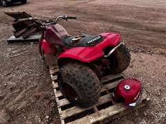 Honda 185-S 3-Wheeler - Not Running