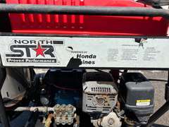 North Star Hotsy Power Washer