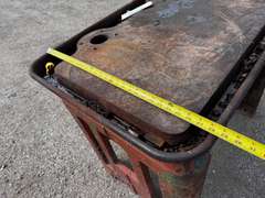 40" x 29" x 32" Steel Work Table