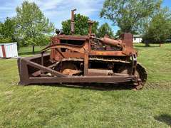 International TD14 Dozer