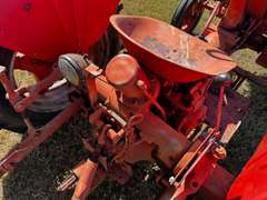 1950s Model Case Tractor