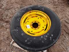 (2) 11.25-24 Tires on Rims