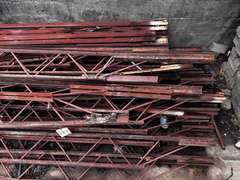Approximately (20) 10' x 10" Trusses