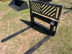 4' Forklift Attachment