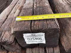 (25) Railroad Ties