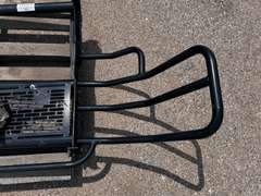 Renegade Grill Guard for '07-'10 Chevy 1-Ton & 3/4 Ton