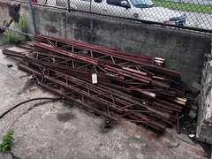 Approximately (20) 10' x 10" Trusses