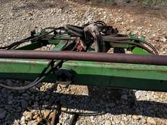 John Deere Rear Wheel Assist Axle