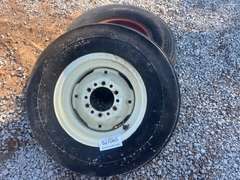 (2) 7.5 -15 Tires