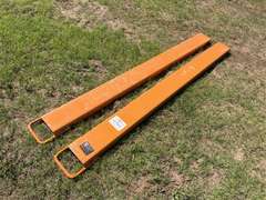 72" Fork Lift Extensions