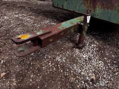 8' x 8' x 5.5' Feeder Wagon