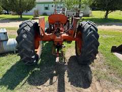Allis-Chalmers D14 Tractor